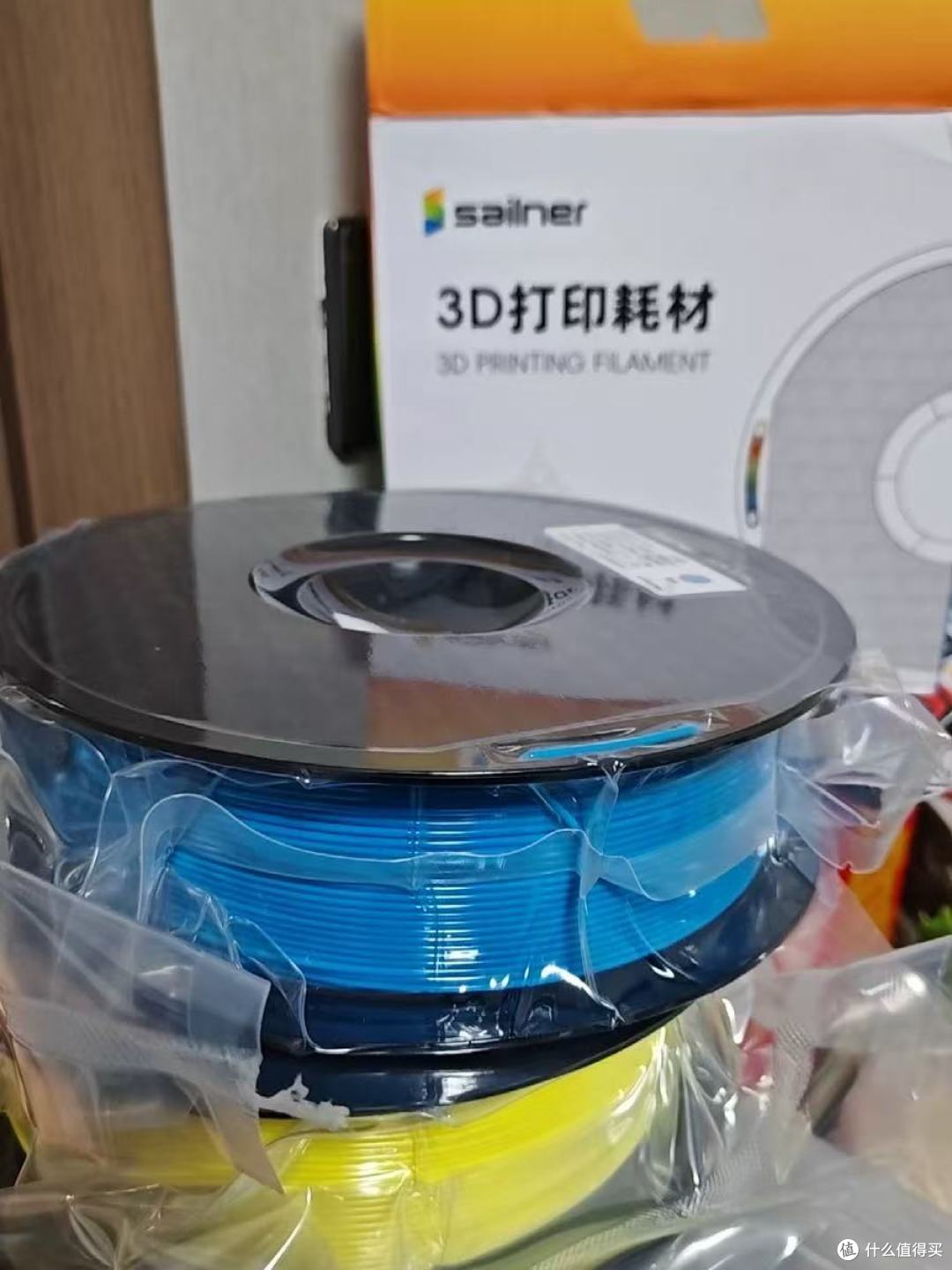 3D打印耗材封神!赛纳PETG才是新手老手通吃的全能王✨