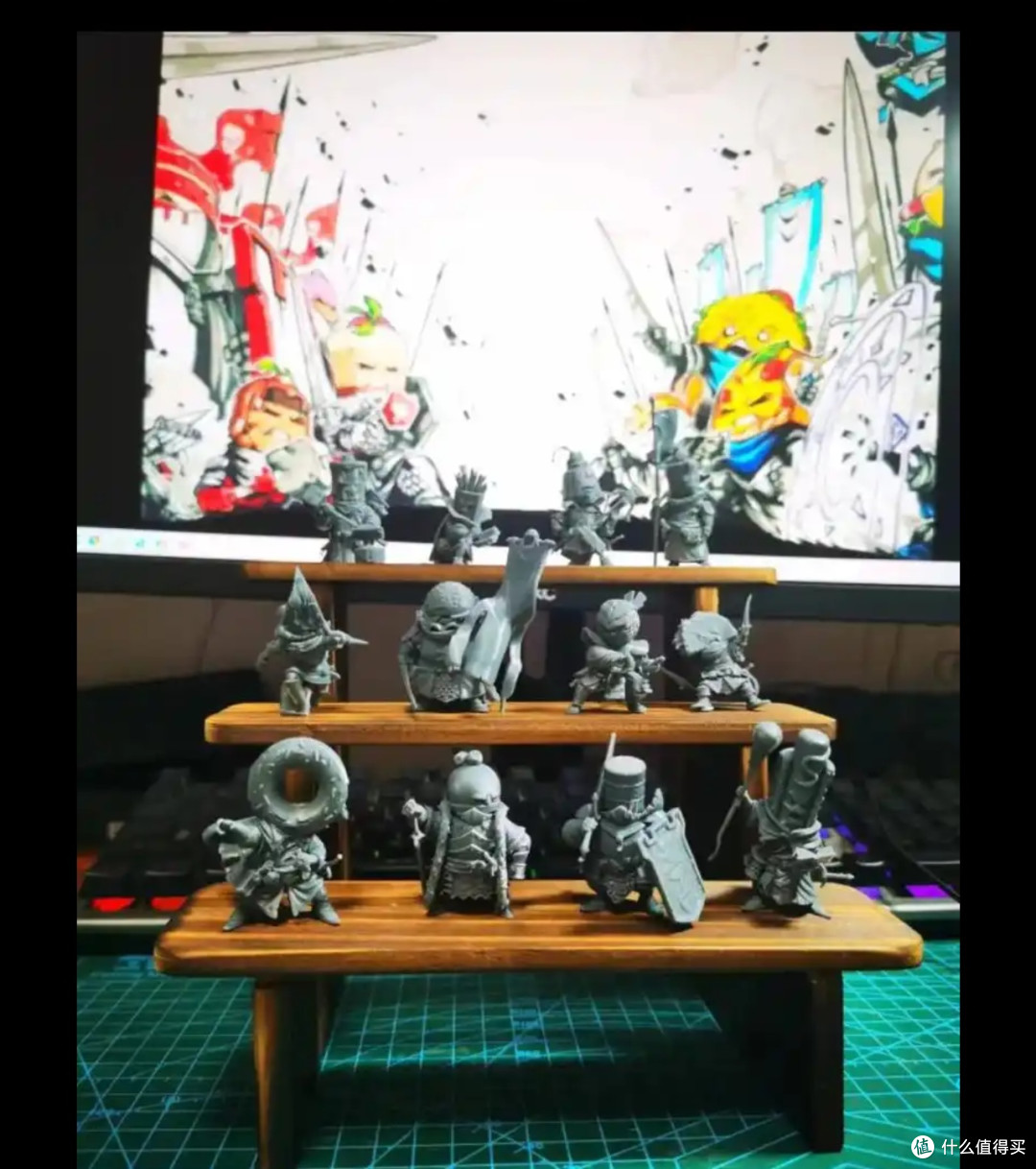 手办玩家必备!3D打印精致模型全流程宝藏清单,新手也能出精品