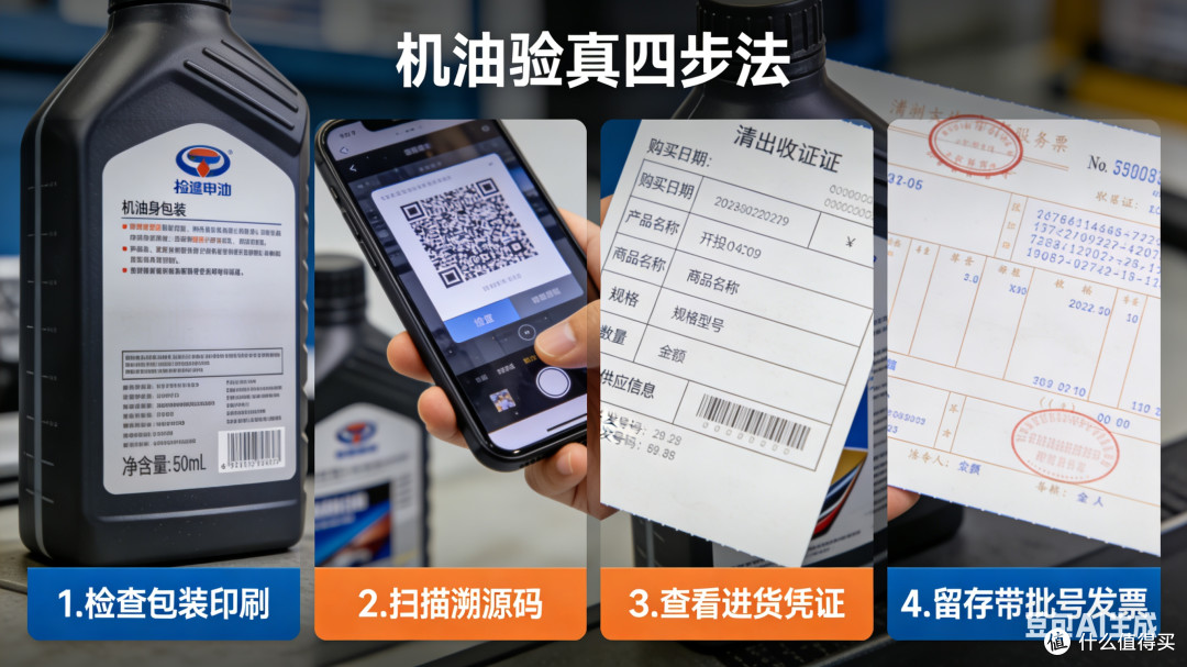 机油选购不踩坑：按车型选标号+认认证，全合成/半合成怎么挑