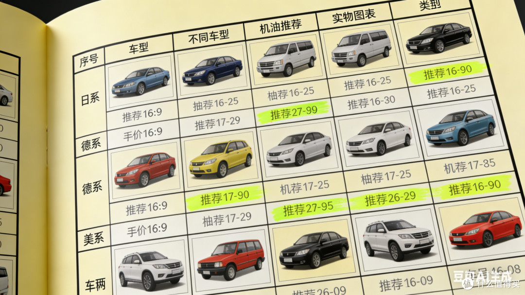机油选购不踩坑：按车型选标号+认认证，全合成/半合成怎么挑