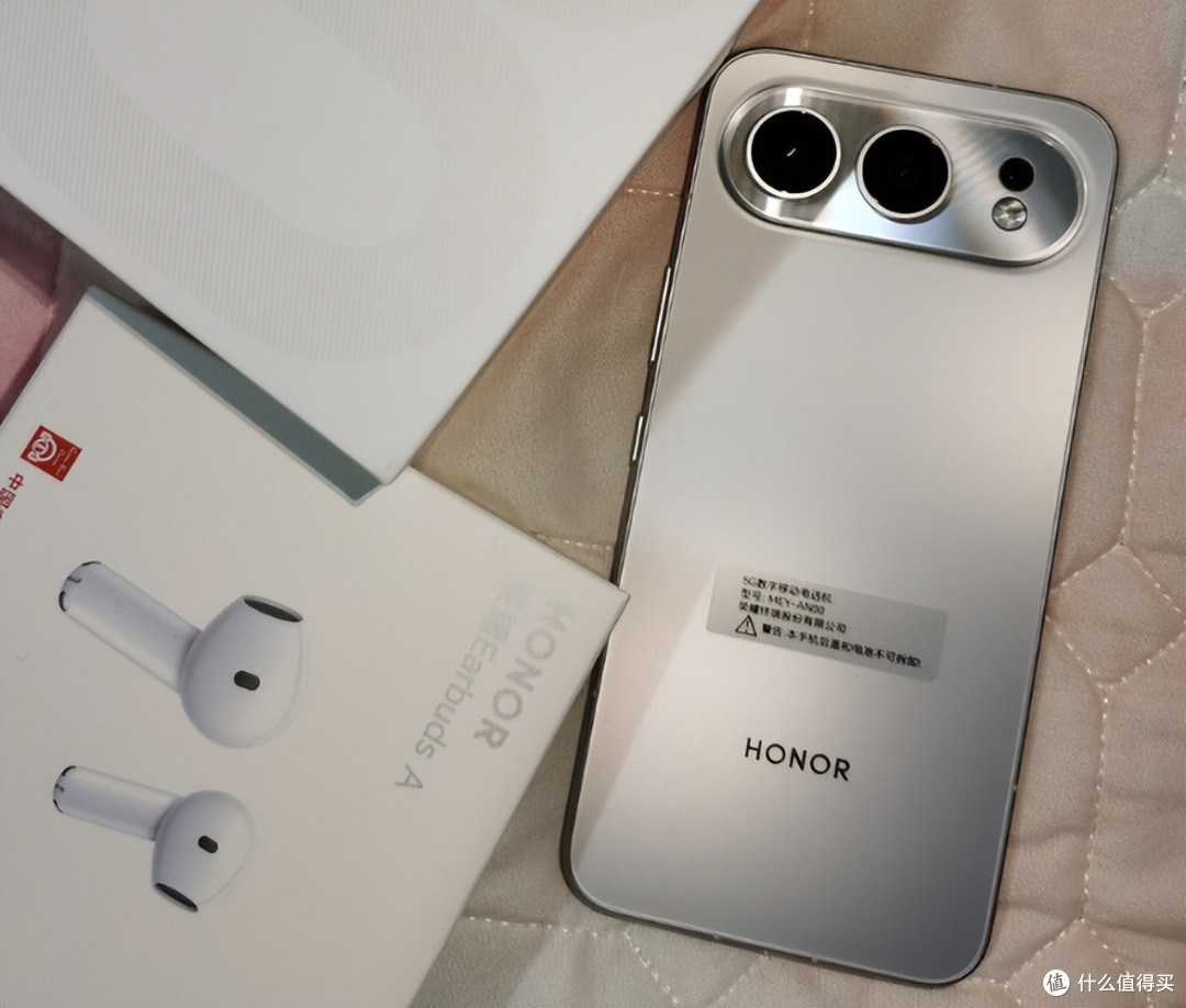 荣耀果断发飙，8000mAh+2亿像素，16GB+512GB国补到手价仅2804元