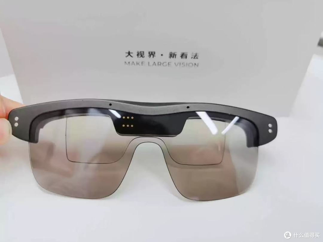 被问爆的黑科技！玄景M5智能眼镜，打工人/旅行者的随身AI外挂