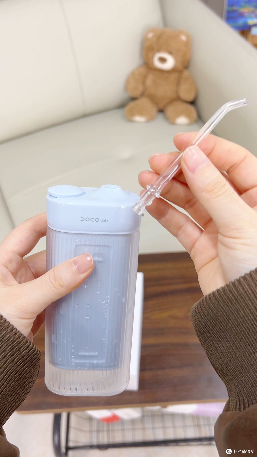冲牙器,高效呵护全家牙齿健康
