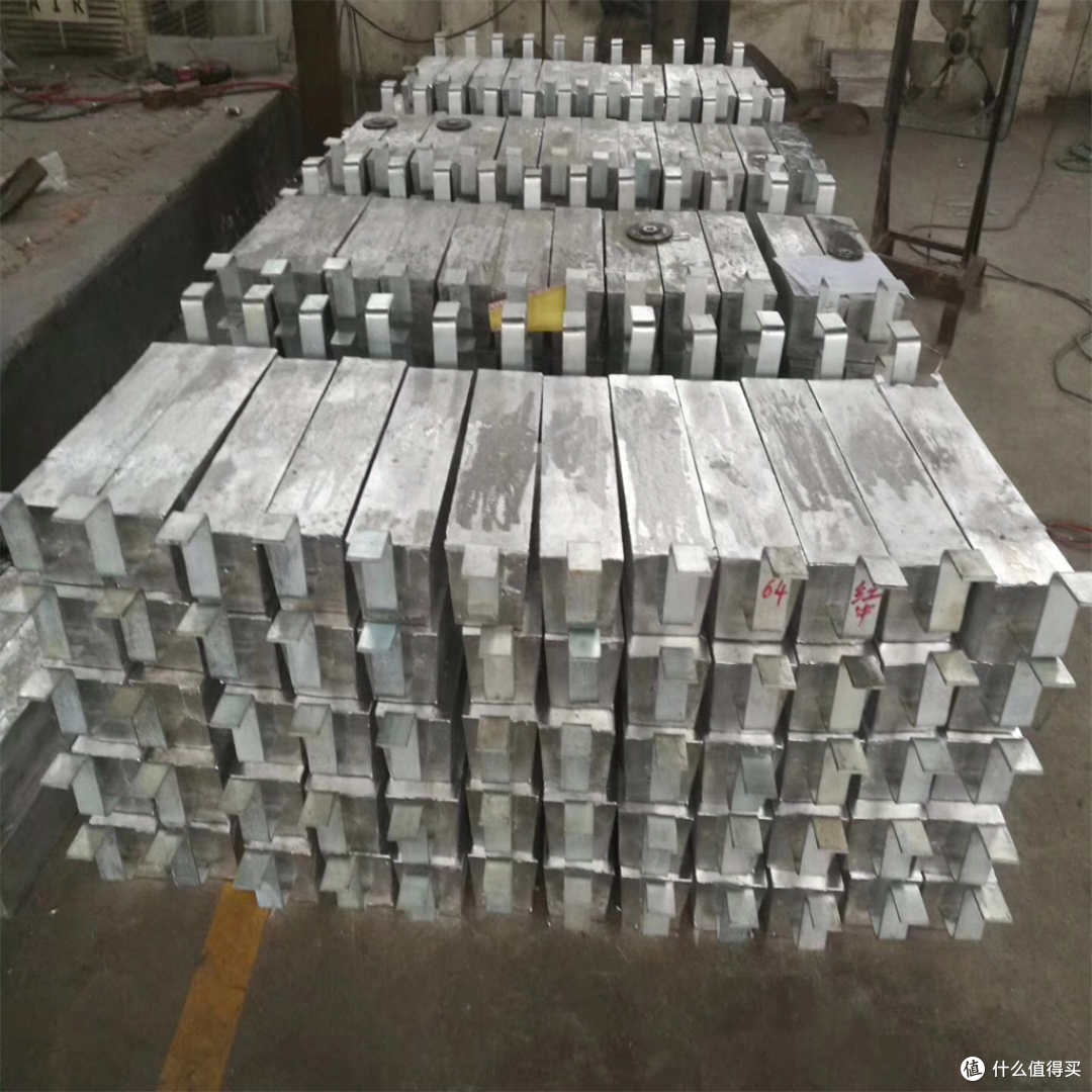 港工设施防腐铝合金牺牲阳极