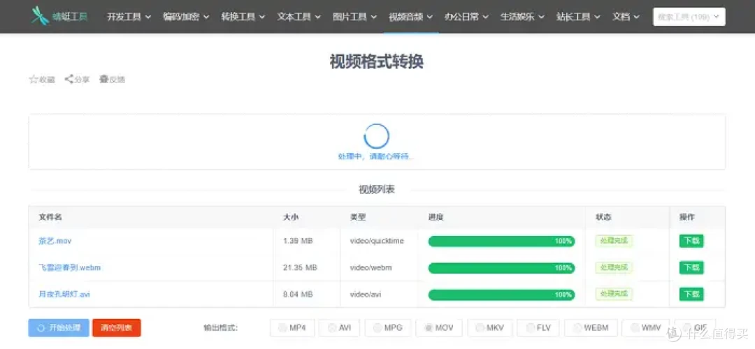 免费视频格式转换器,2026最新排行榜,8个工具快收藏!