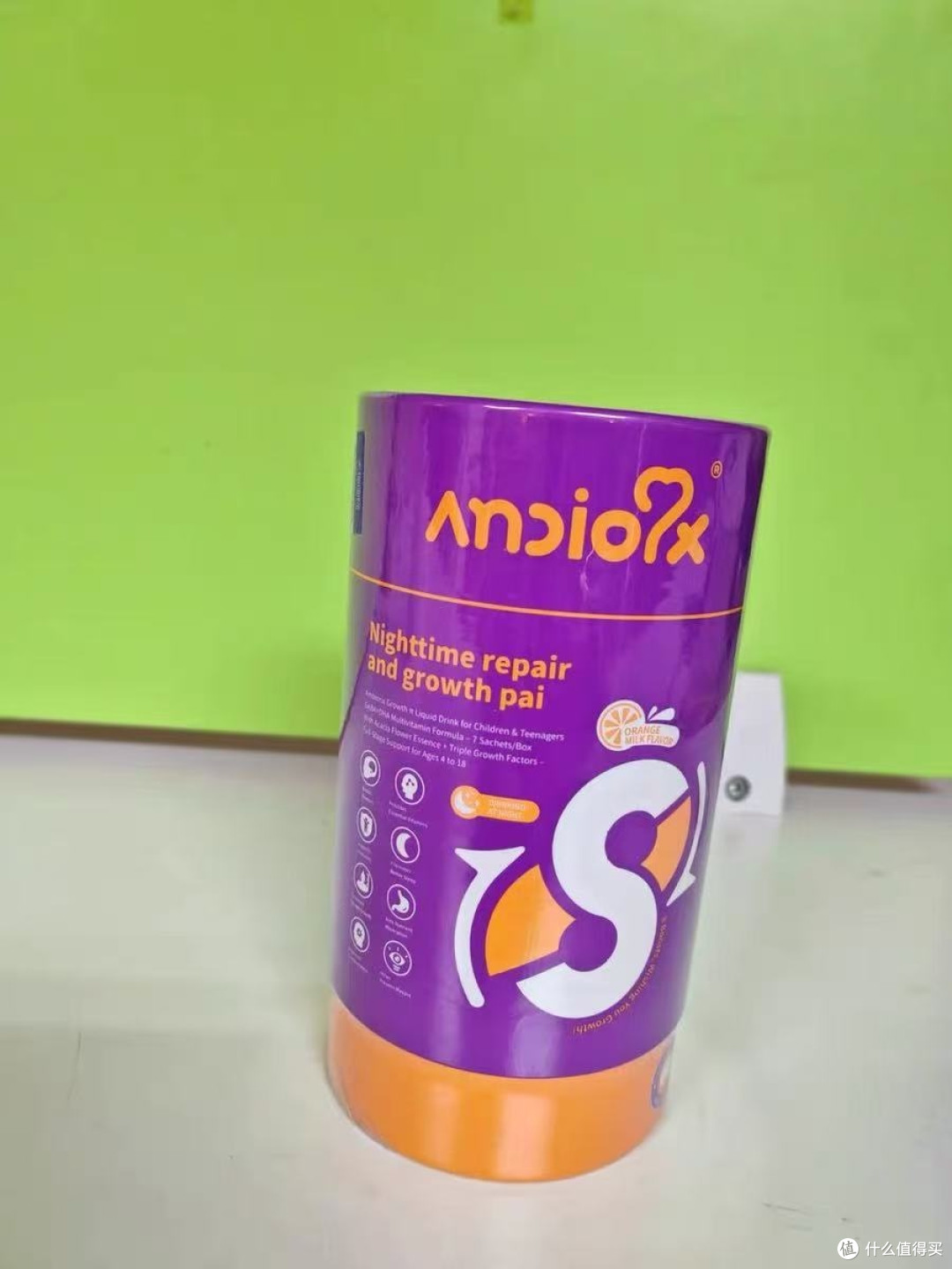 今天给大家安利一款超实用的AMBIORIX安比奥成长派