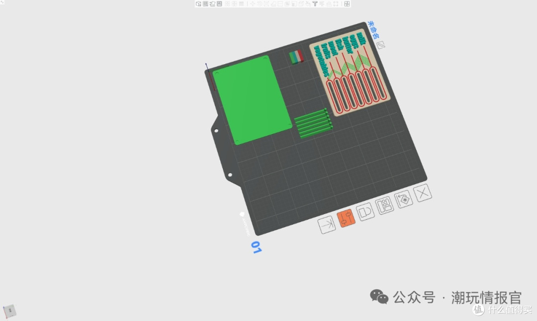 点维3D打印机的精密设计与应用
