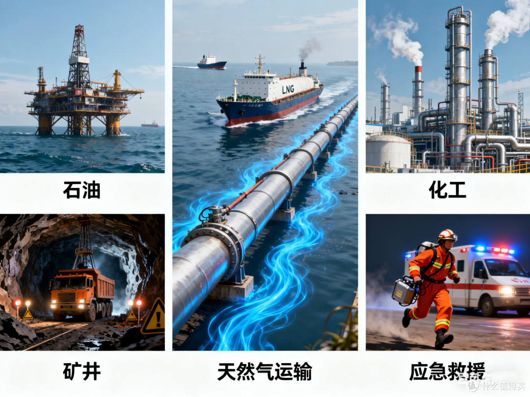 防爆手机:高危场景的安全通讯守护者