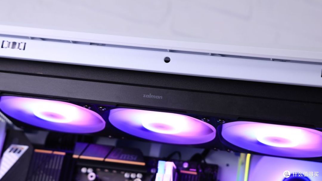 入门级新秀,zalman 思民新品ALPHA2 SE A36 水冷散热器