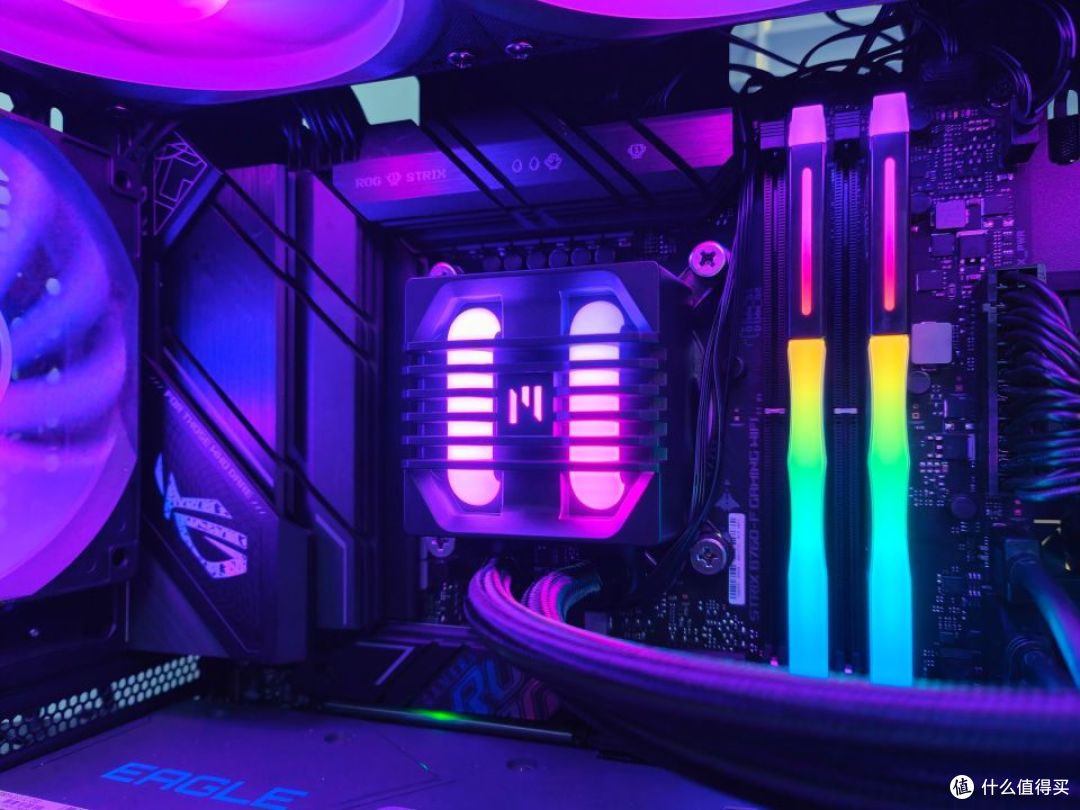 入门级新秀,zalman 思民新品ALPHA2 SE A36 水冷散热器