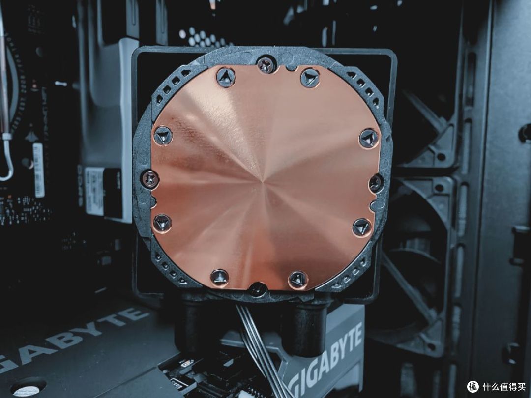入门级新秀,zalman 思民新品ALPHA2 SE A36 水冷散热器