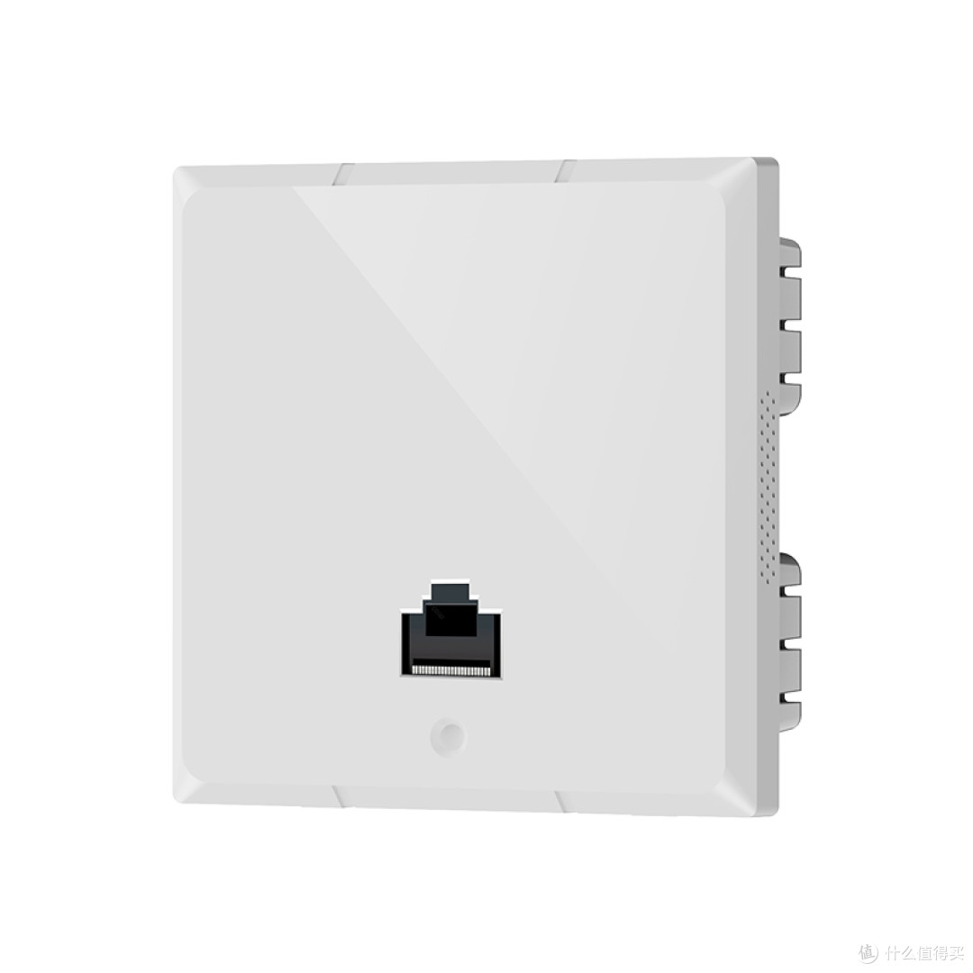 这款 WIFI6 面板 AP,承包全家人的顺畅上网体验~