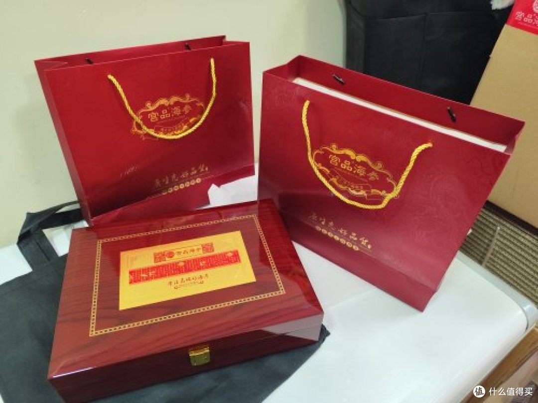 年货节大促，宫品海参上海8店联动送福利