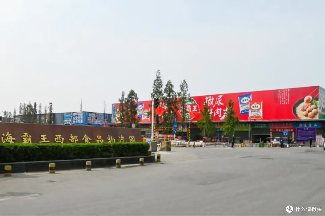 海霸王冷链升级：从传统到智能