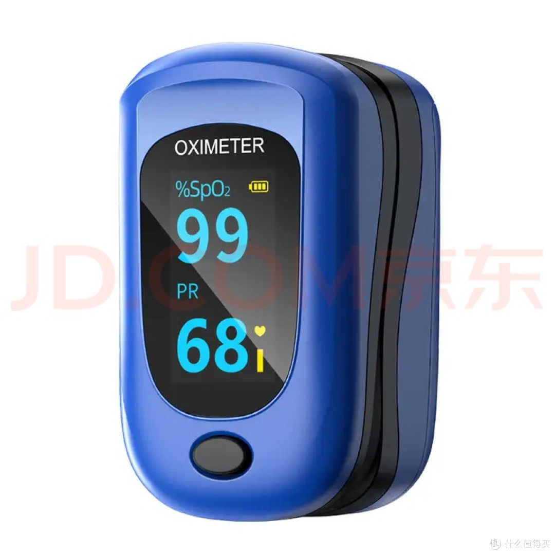 双旦健康刚需:乐普PC-60B1指夹式血氧仪,把健康监测装进口袋