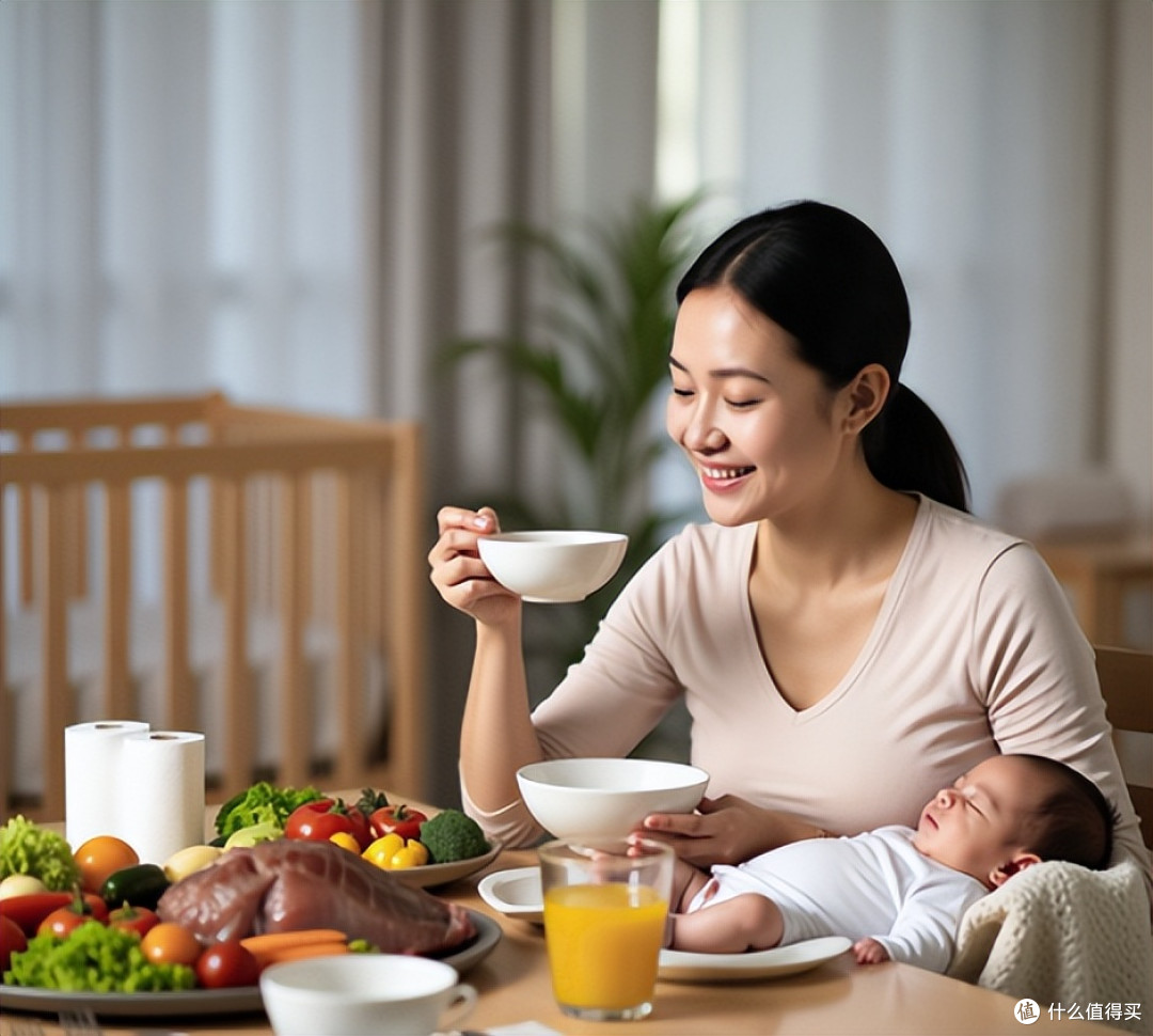 妈妈吃什么会改变母乳的味道吗?别急,宝宝可能比你更享受