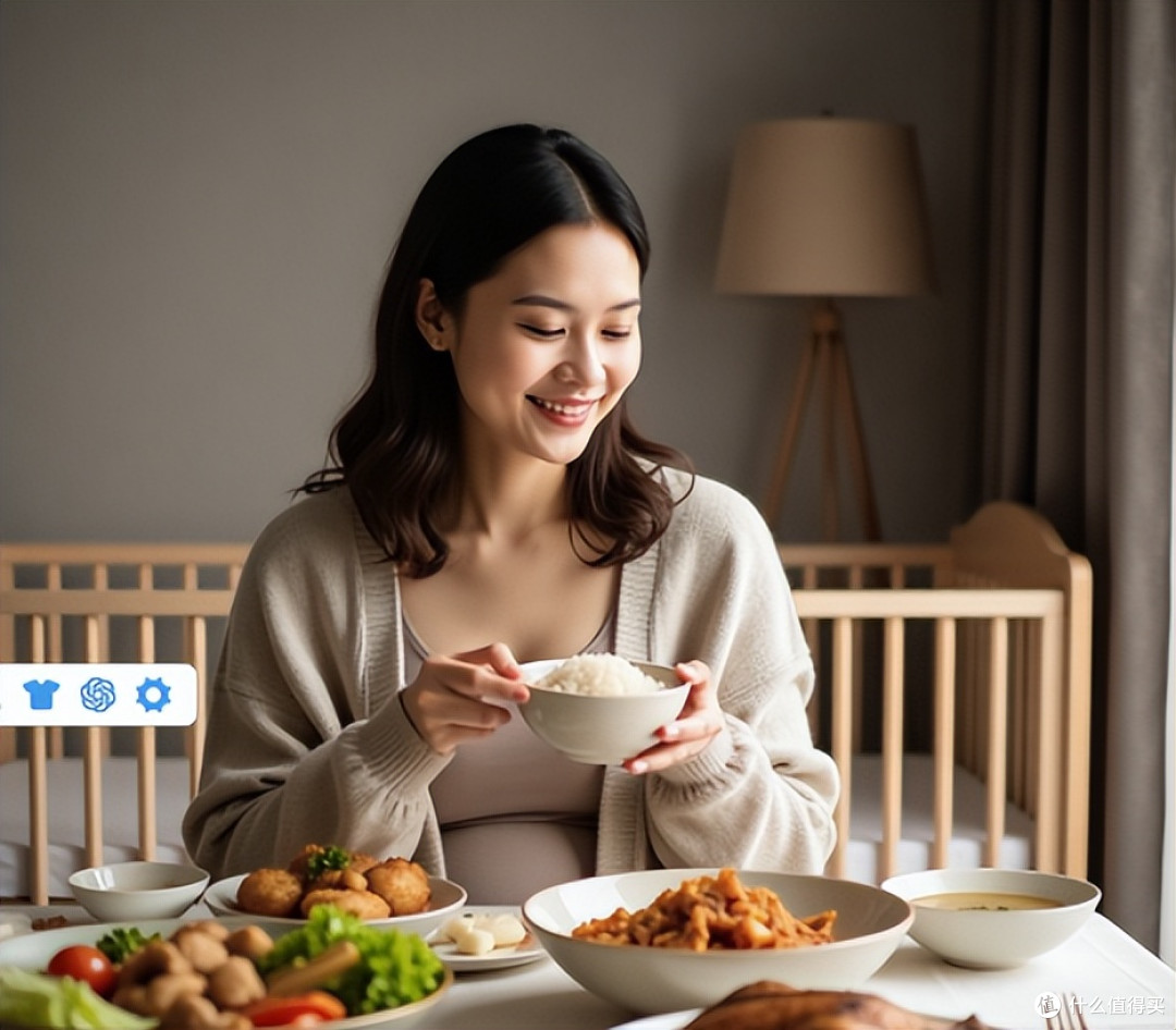 妈妈吃什么会改变母乳的味道吗?别急,宝宝可能比你更享受
