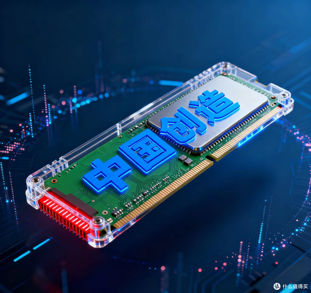 国产内存扬眉吐气!长鑫3大突破,DDR5性能追平国际顶尖
