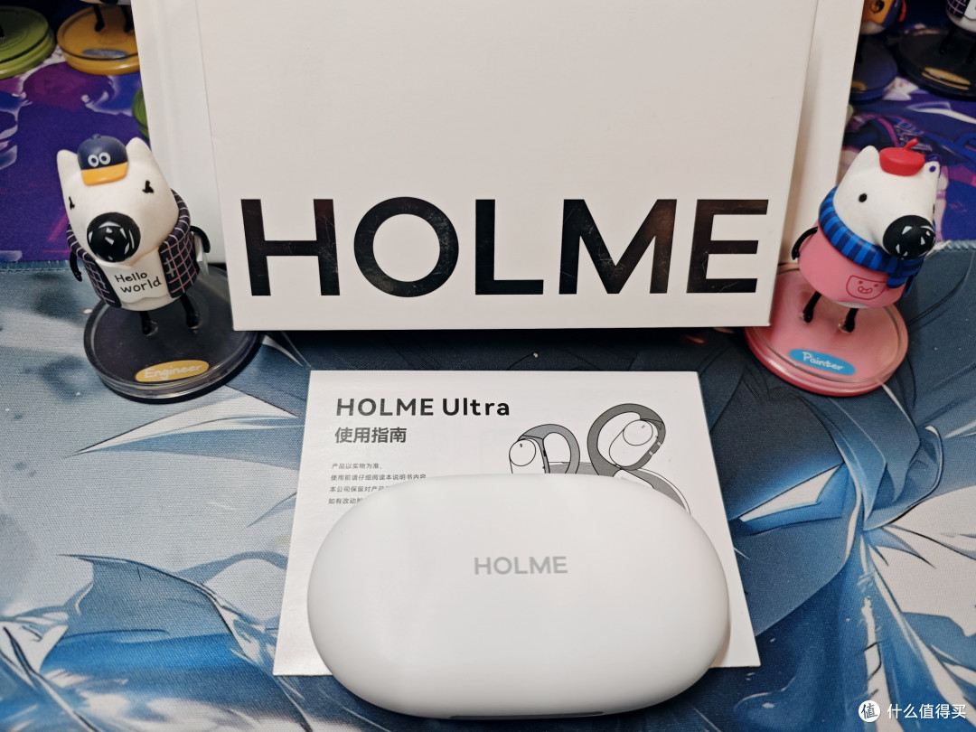 2026年有什么挂耳式蓝牙耳机推荐吗?HOLME Ultra实测分享!