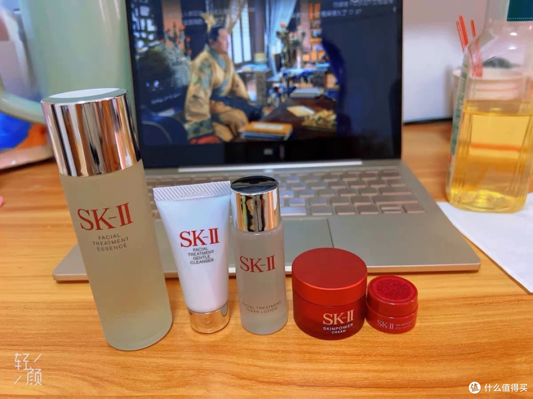 SK-II NO.1神仙水明星礼盒，1000元以内礼物女朋友礼物老婆礼物，情人节礼物