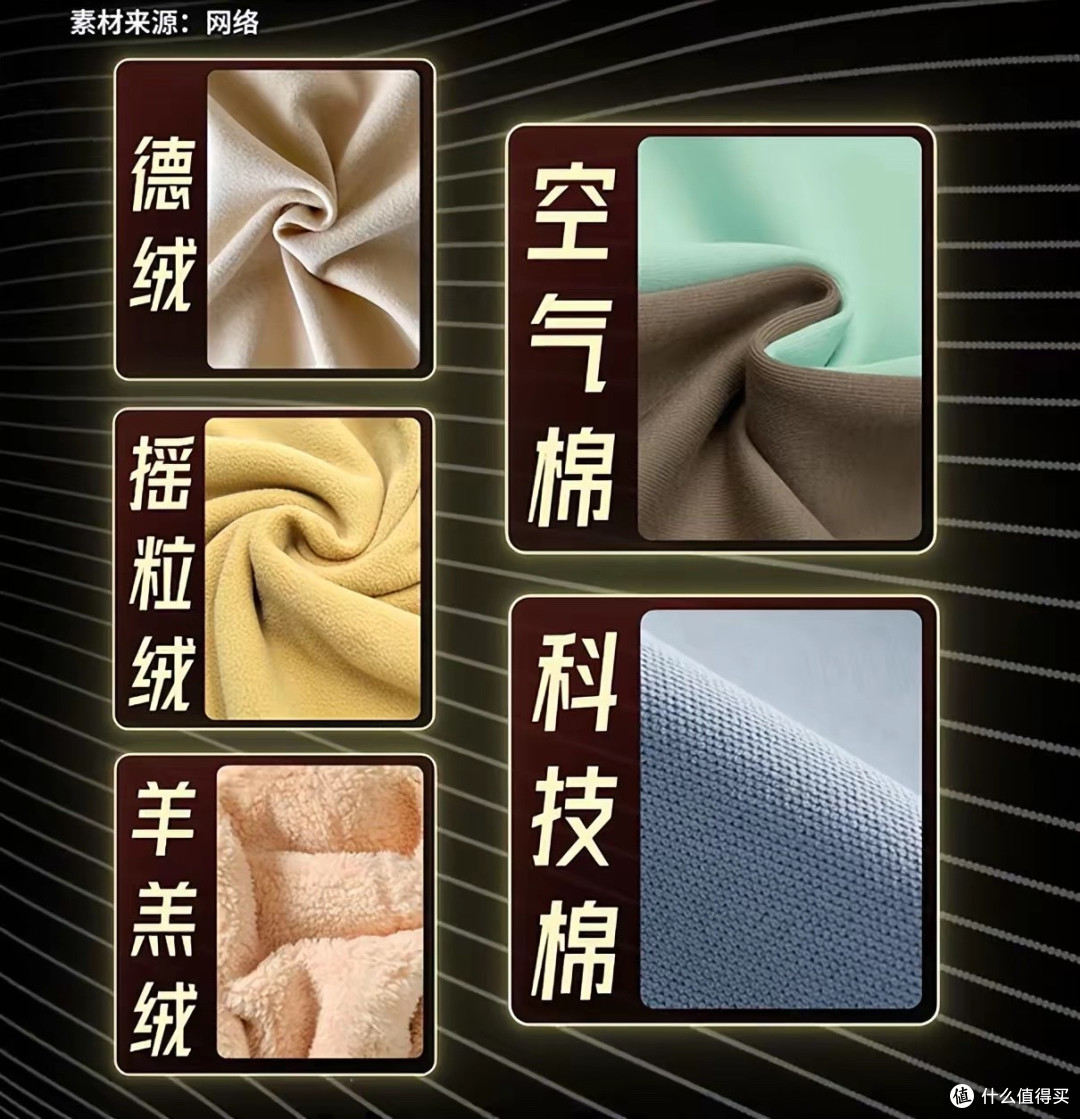 德绒、羊羔绒全是“塑料”?商家集体放弃棉花,换个名字价格翻倍