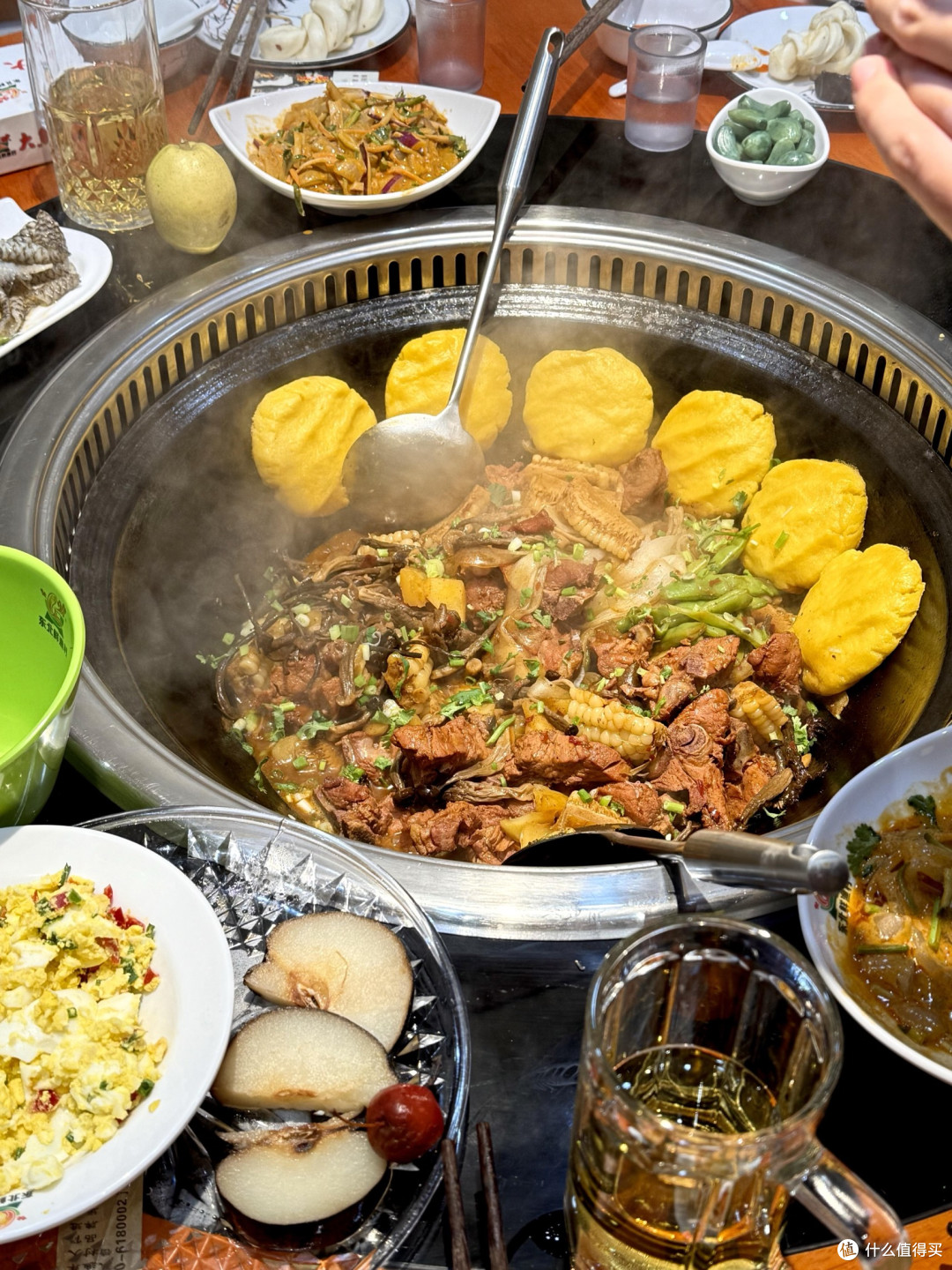 2025年度美食总结:一口铁锅炖,炖透整个冬天的温暖
