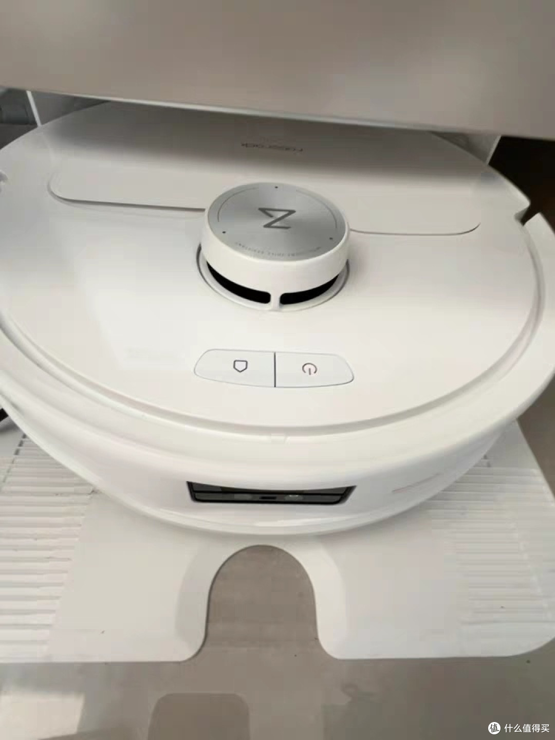 这扫地机真“神”了!连抹布都不用我手洗