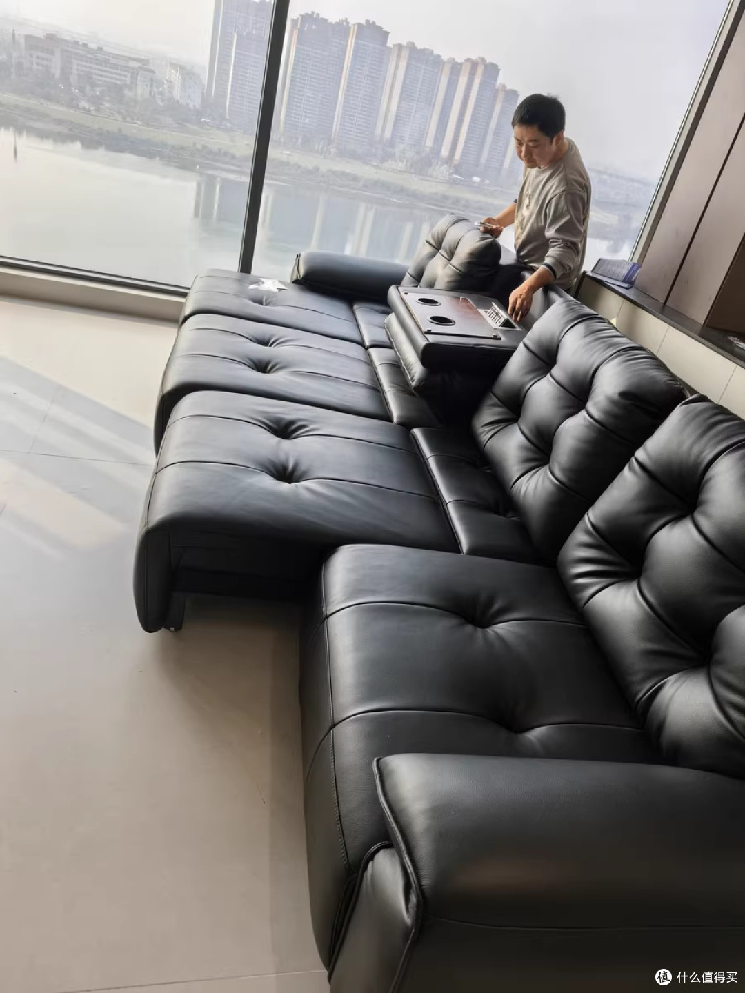 京东京造云帆沙发:躺感如云端,品质对标国际大牌