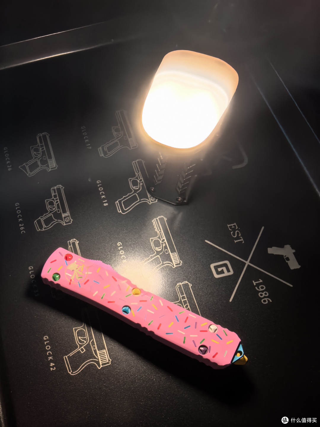 奈特科尔EDC09手电测评