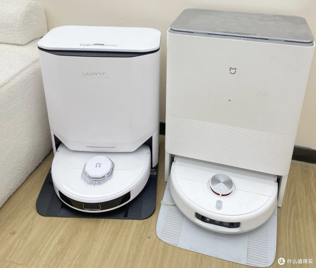 热水活洗VS语音大碗，扫地机器人二选一真实纠结记录