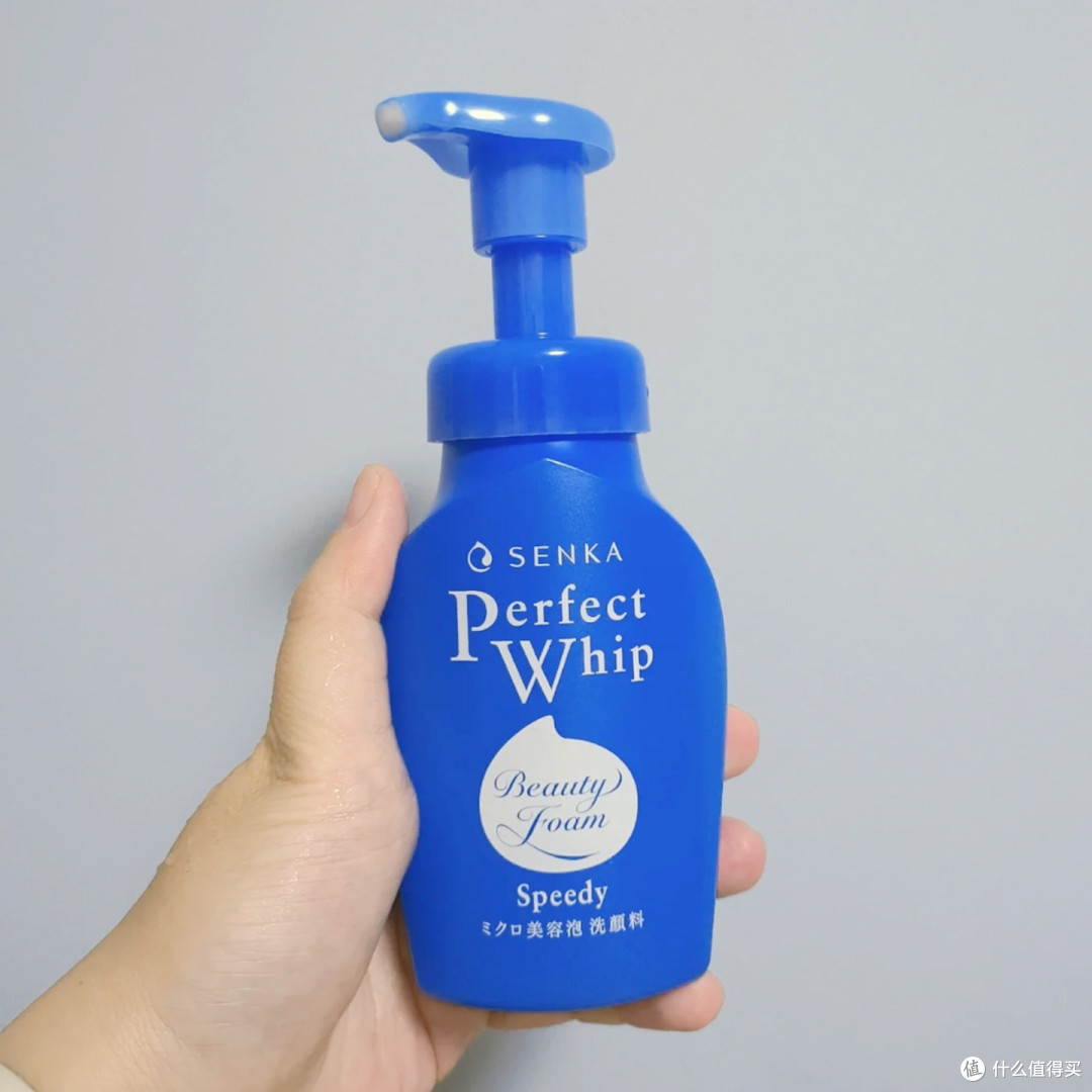 冬天洗脸神器，珊珂泡沫洁面！