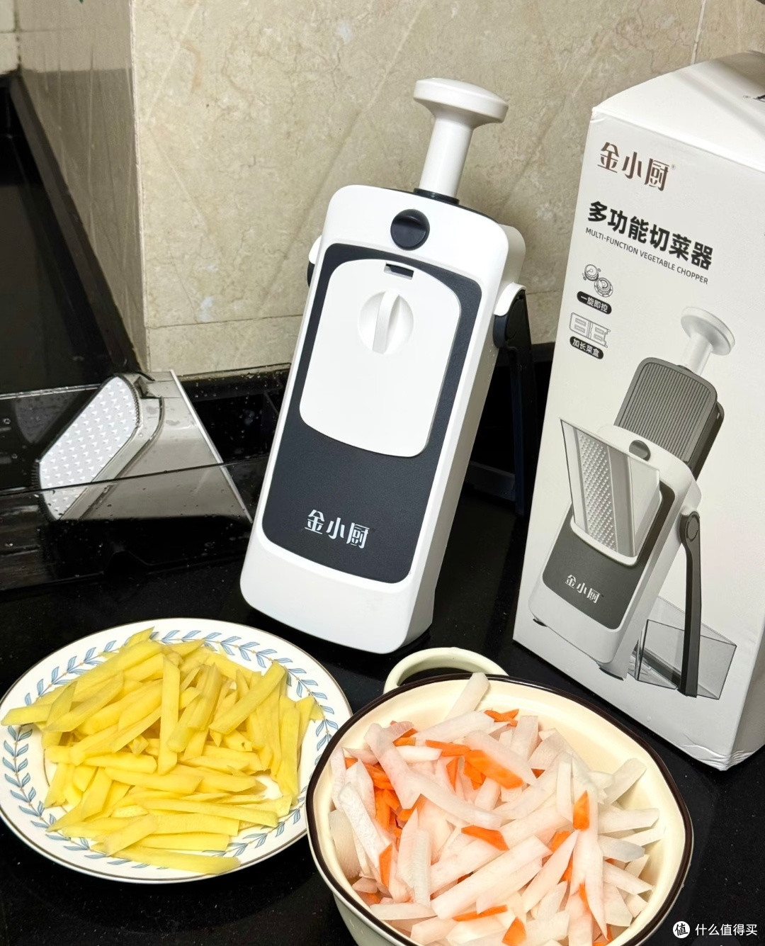 金小厨多功能第四代切菜神器