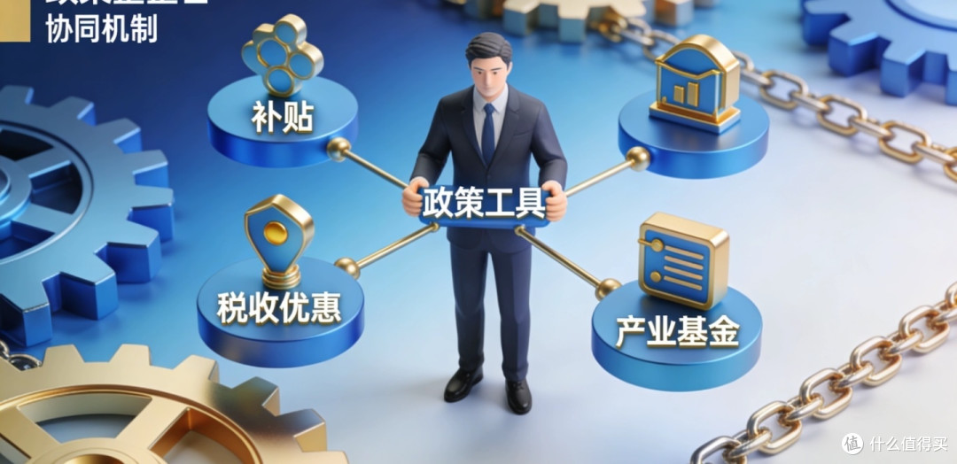 政策红利捕捉指南1:把握时代机遇的实操手册
