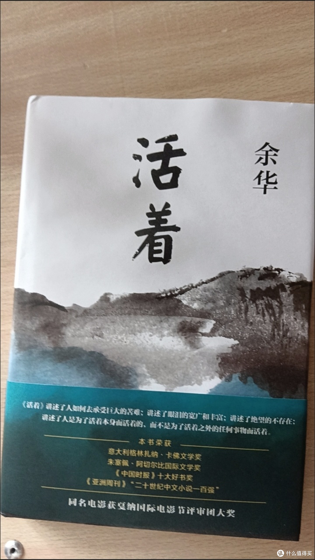 《活着》:苦难中的坚韧与希望