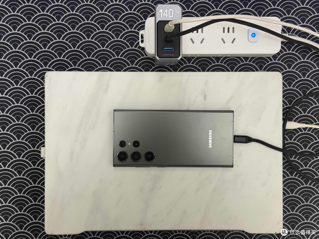 140W大功率三口快充!航嘉高能S140 Pro实测分享!