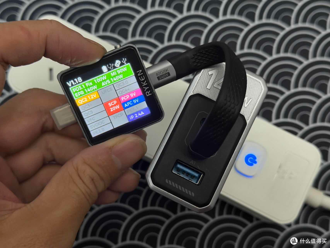 140W大功率三口快充!航嘉高能S140 Pro实测分享!