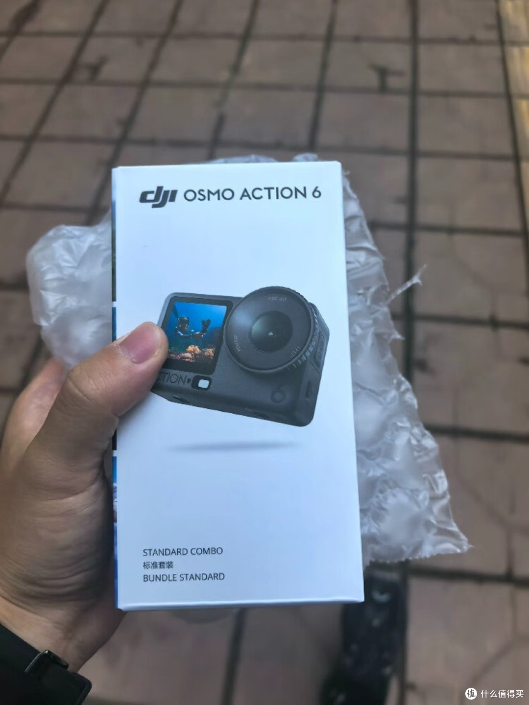 DJI Osmo Action 6:细节控的完美选择