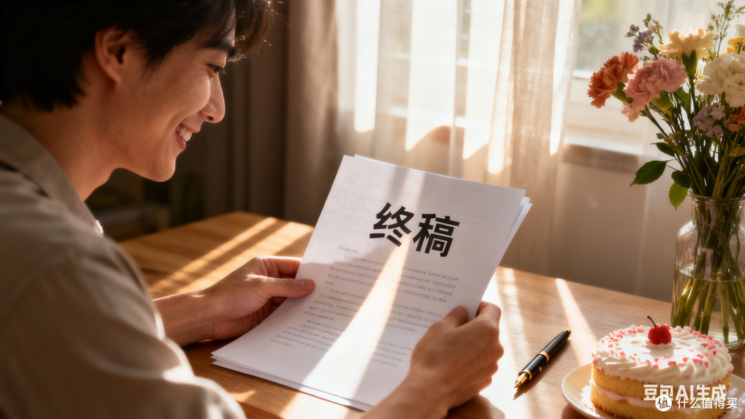潜力作者写作成长之路