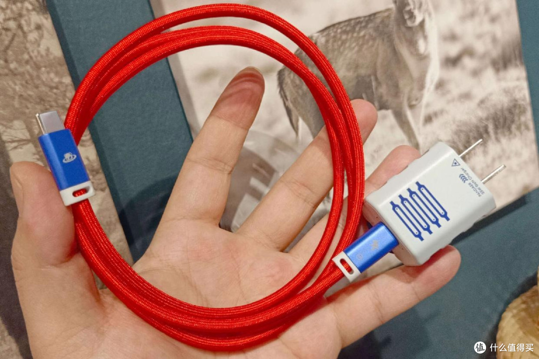 魅族PANDAER 35W GaN充电器设计独特
