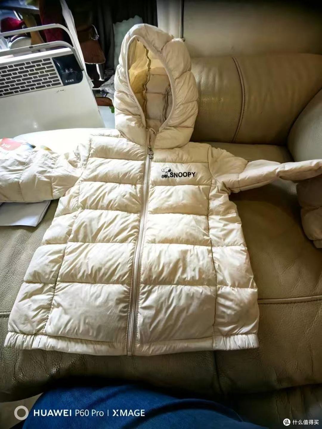 史努比儿童轻薄羽绒服测评|宝妈闭眼入的冬日保暖神器❄️