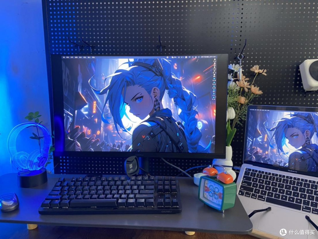 科睿X71Q:2K高刷电竞显示器