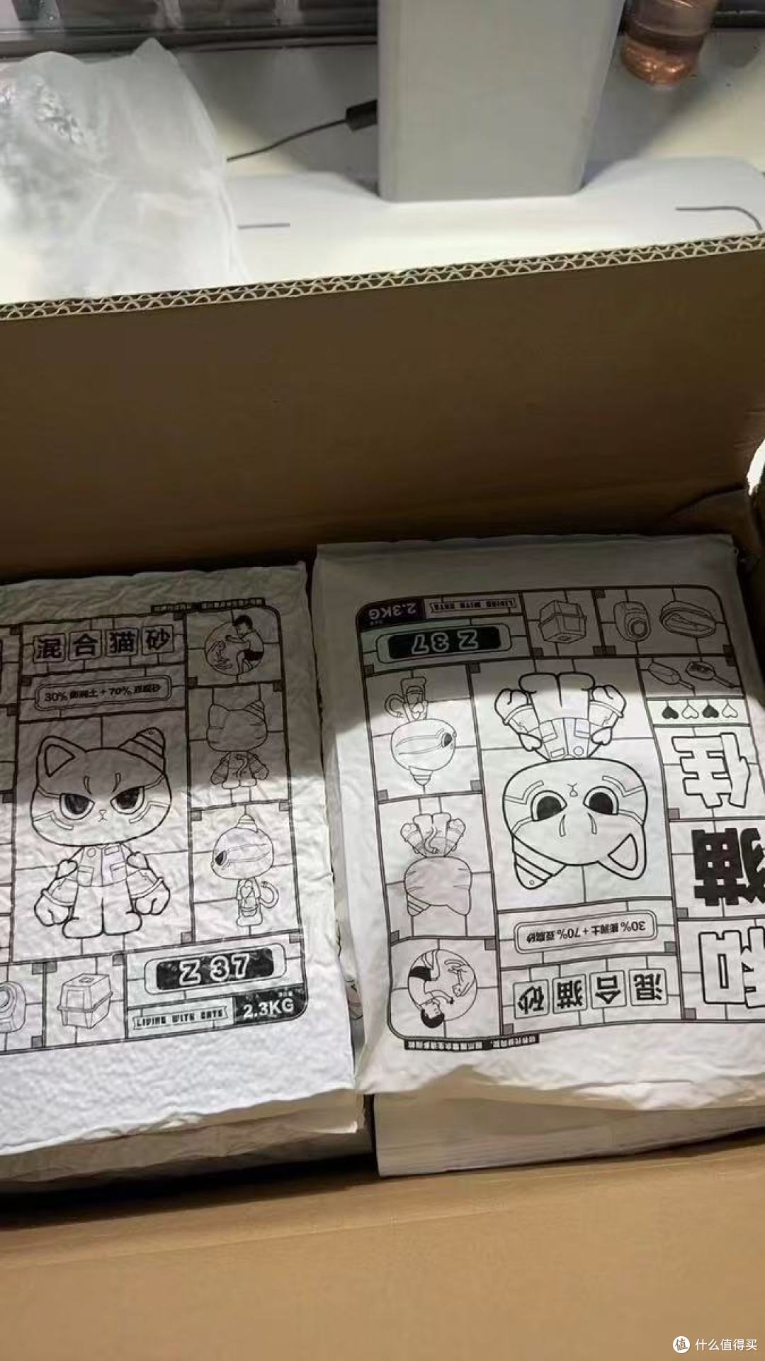 和猫住豆腐猫砂实测!低粉尘+强除臭太香了🐱