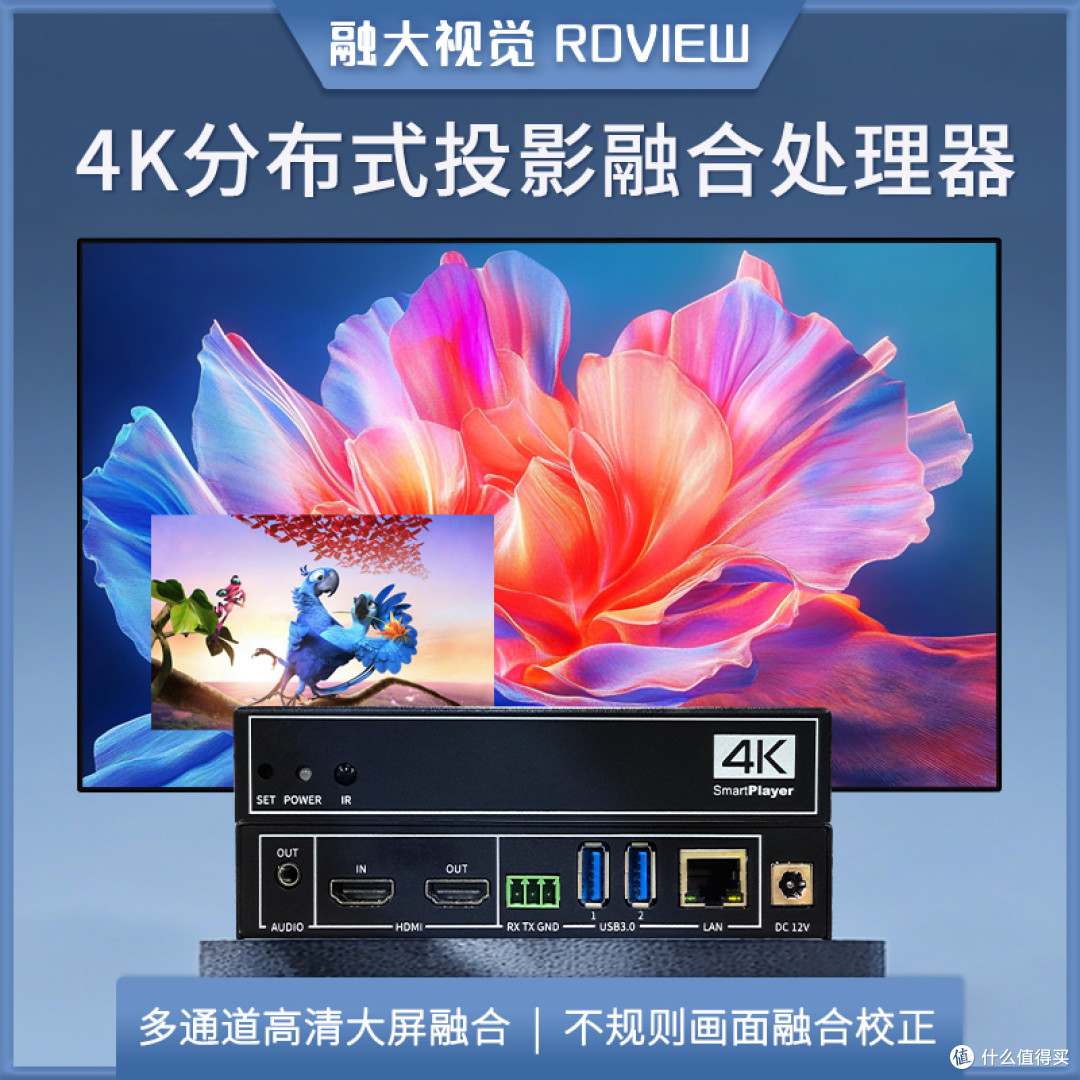 融大视觉:分布式融合处理器如何重塑视觉边界