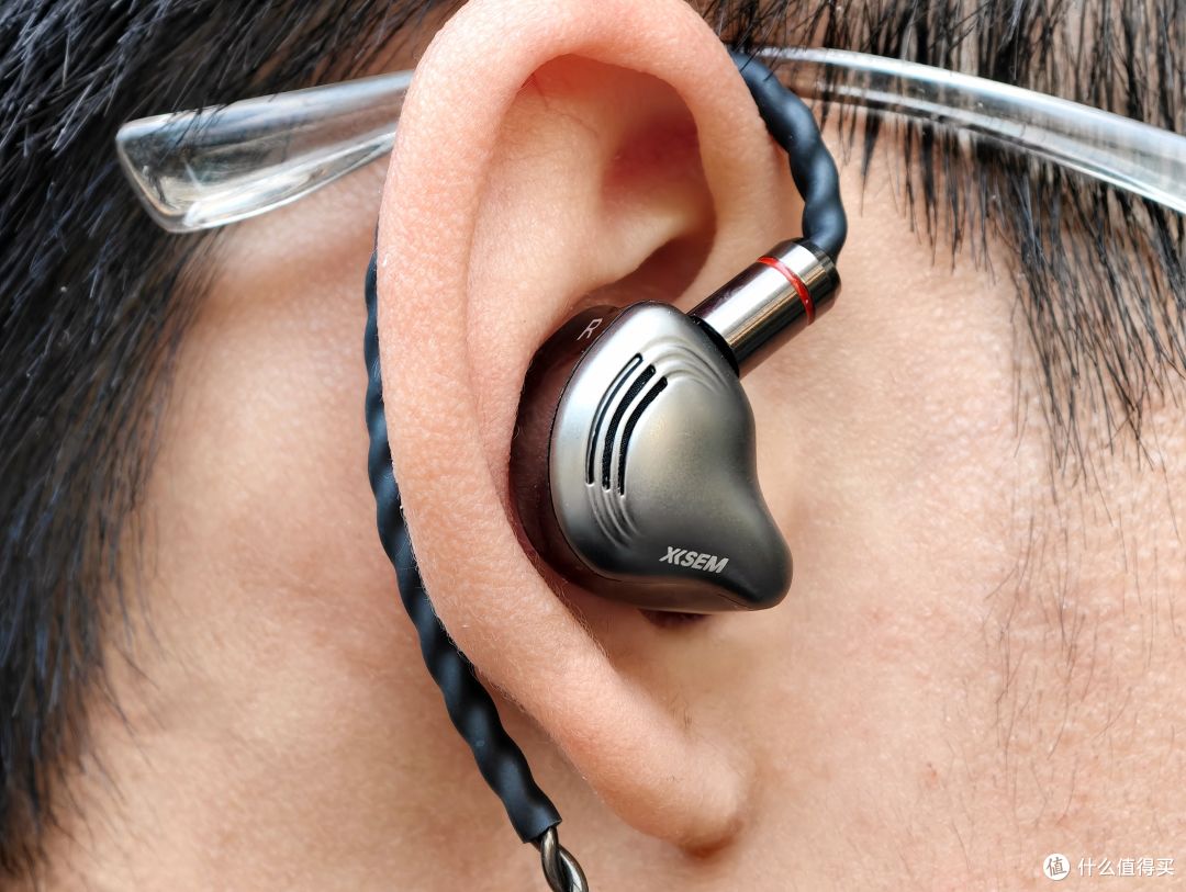 182 芯镀银线 + 可换线 西圣 HiFi耳机 可玩性拉满