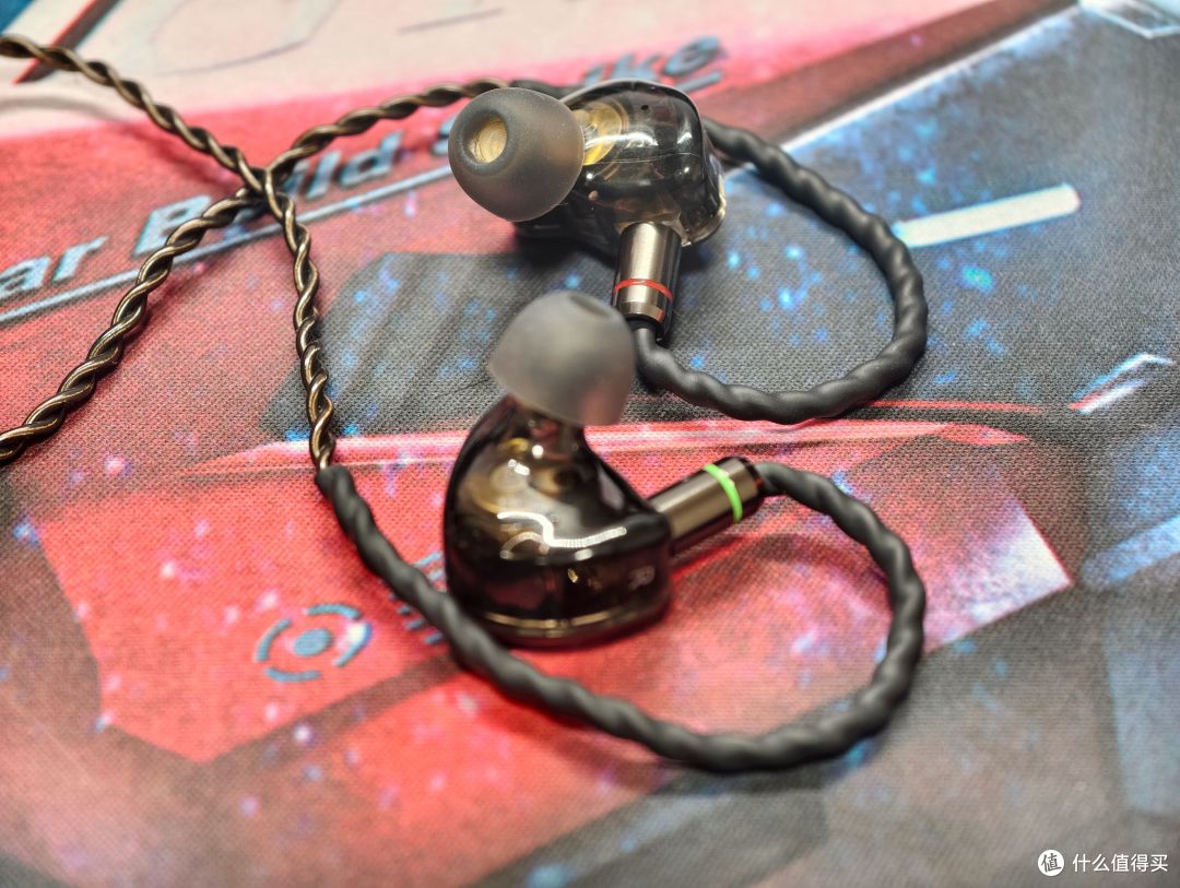 182 芯镀银线 + 可换线 西圣 HiFi耳机 可玩性拉满