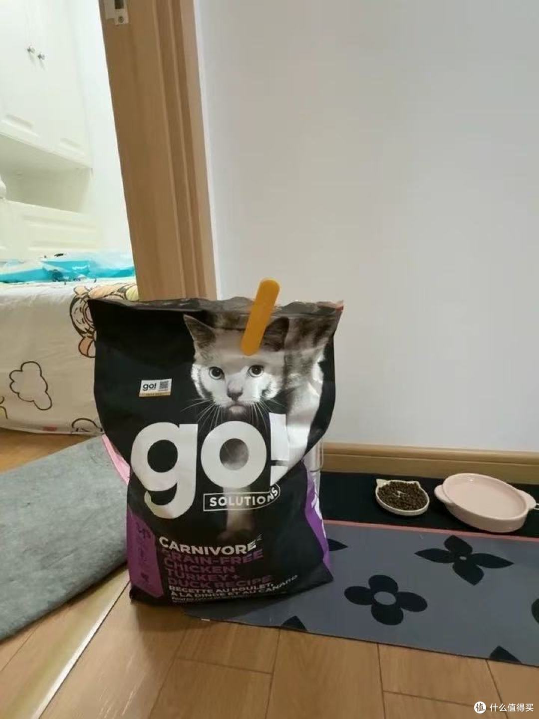GO猫粮7.26kg 宠主实测！我家猫从“小尖脸”到“圆胖脸”的秘密