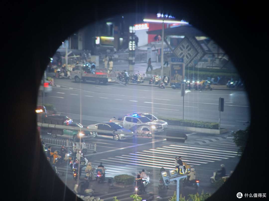 轻便小巧与旗舰光学的完美平衡——阅森守护者，比想象中能打！