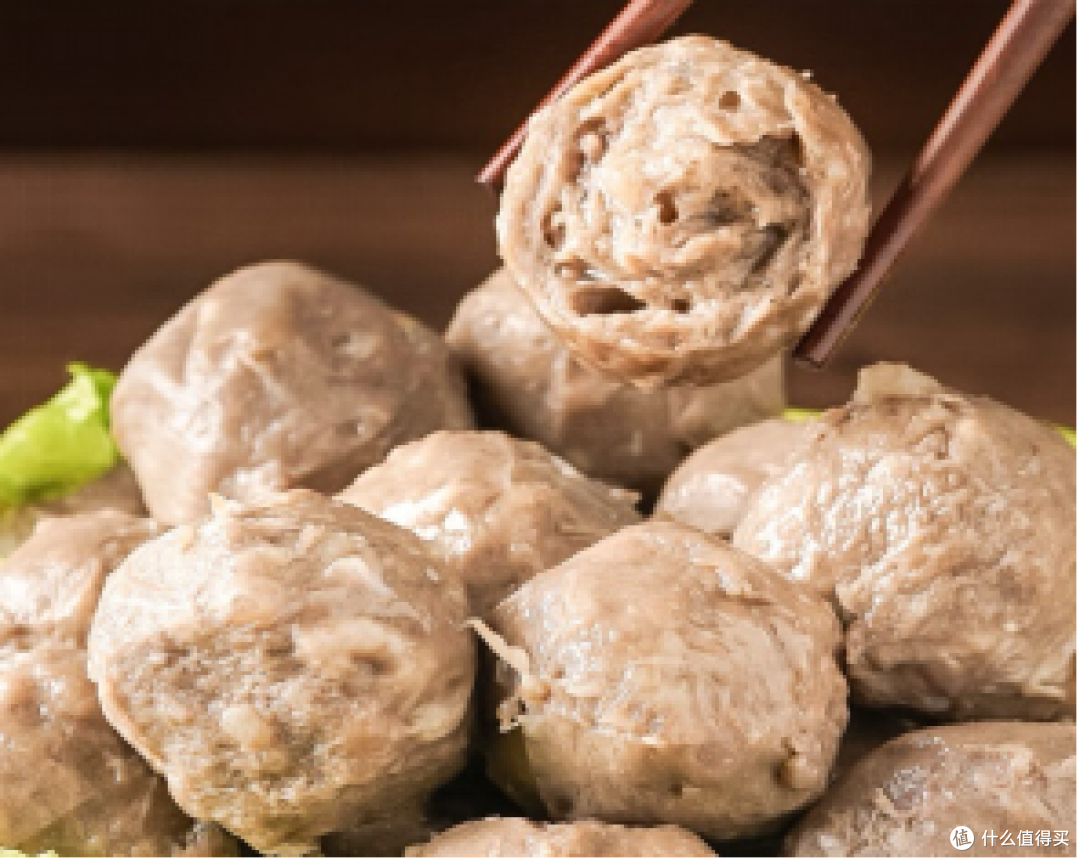 撒尿牛肉丸里谁排第一?海霸王牛肉丸过年团圆更有滋味