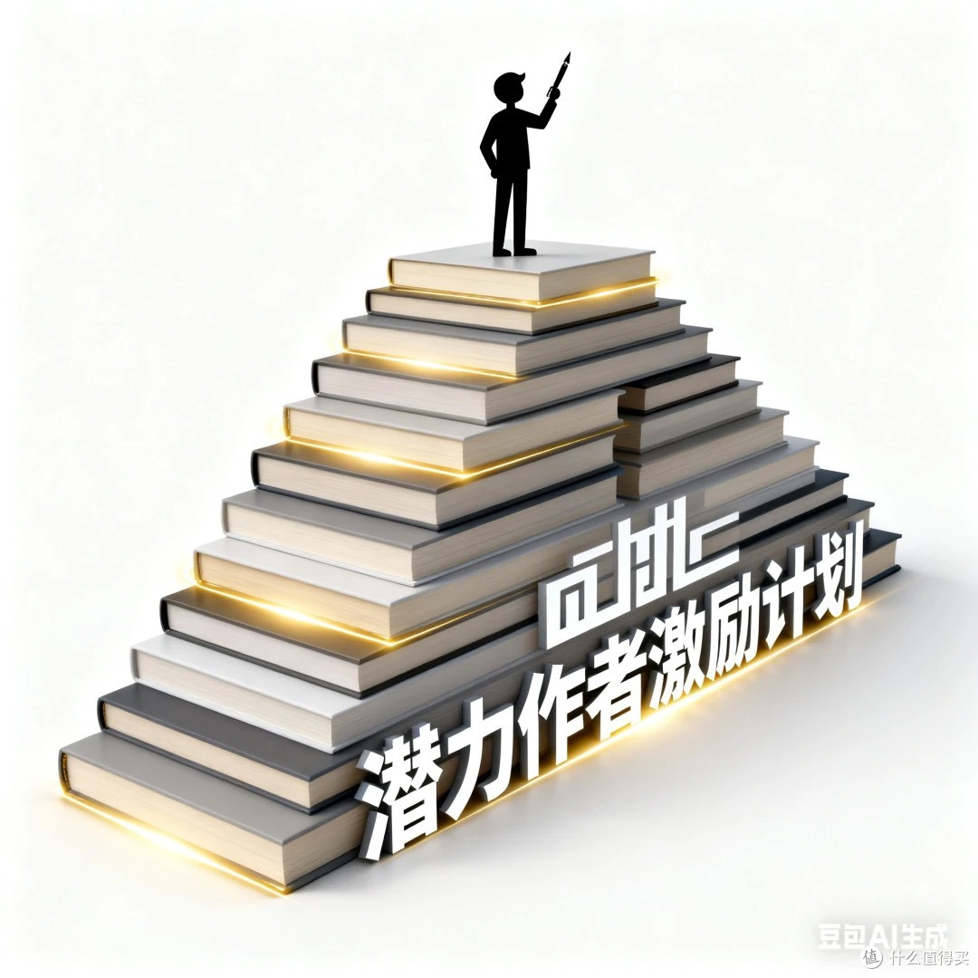 任何激发自己成为潜力作者计划
