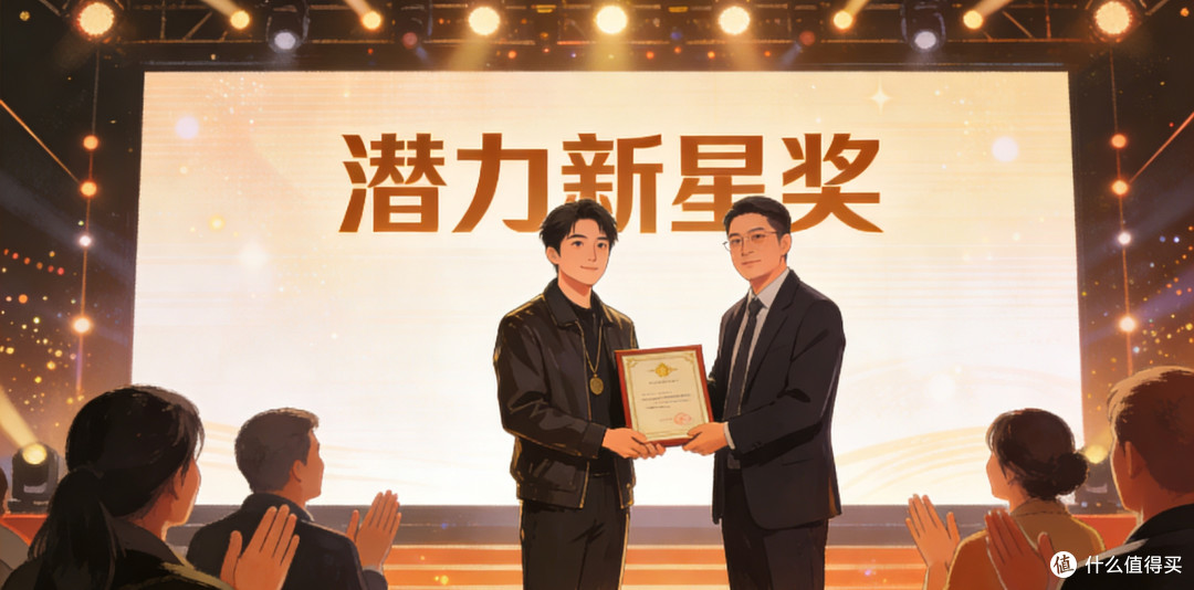潜力作者激励计划:以微光,点亮文字星河